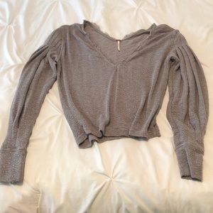 Free people soft and cozy sweater